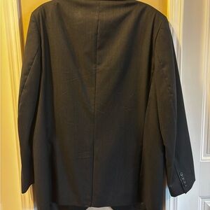 Classic Black Men's Blazer